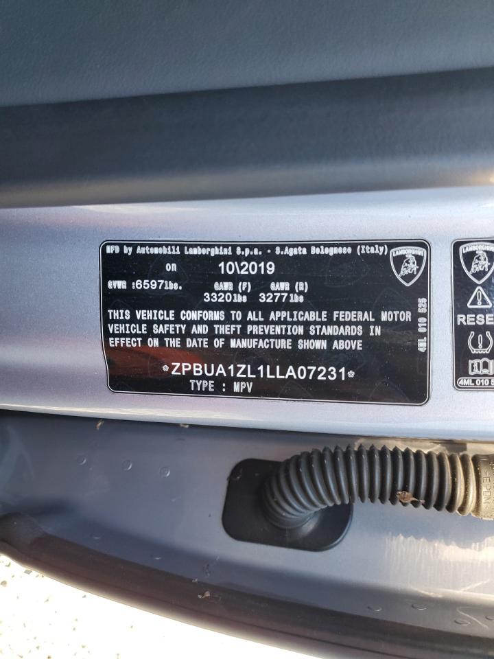 Lamborghini Urus Image 11