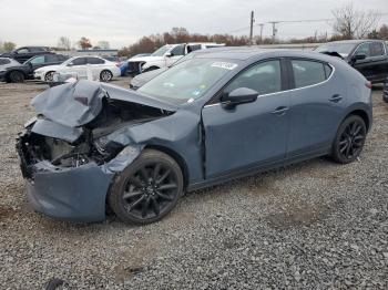  Salvage Mazda 3