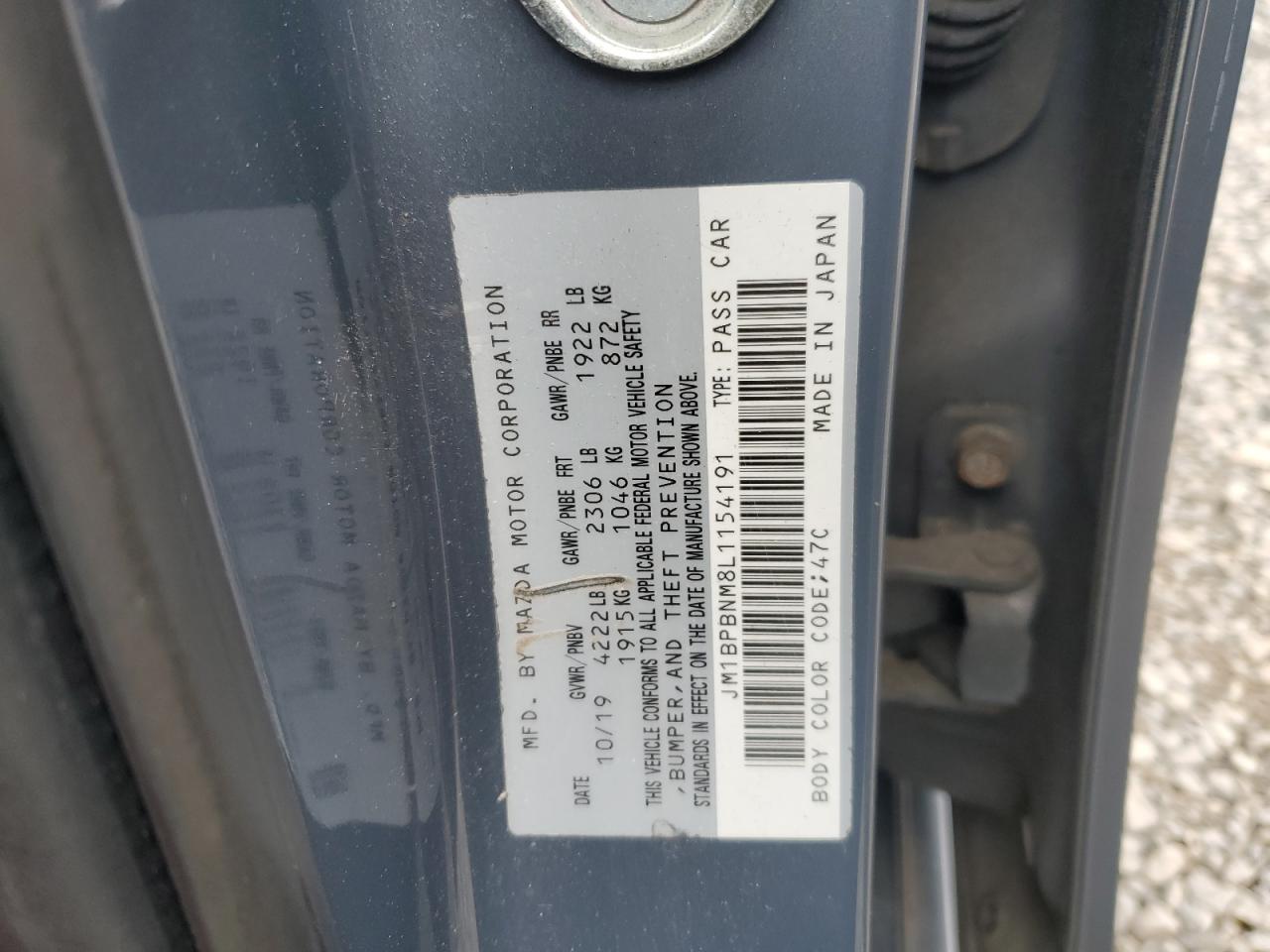 Mazda 3 Premium Image 5