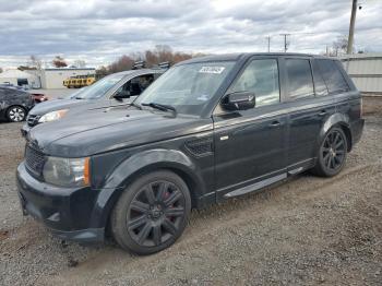  Salvage Land Rover Range Rover