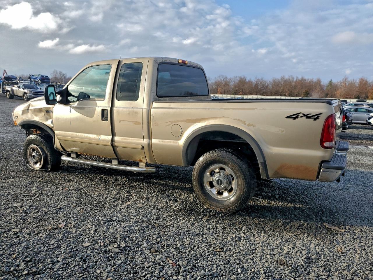 Ford F-250 Super Duty Image 8