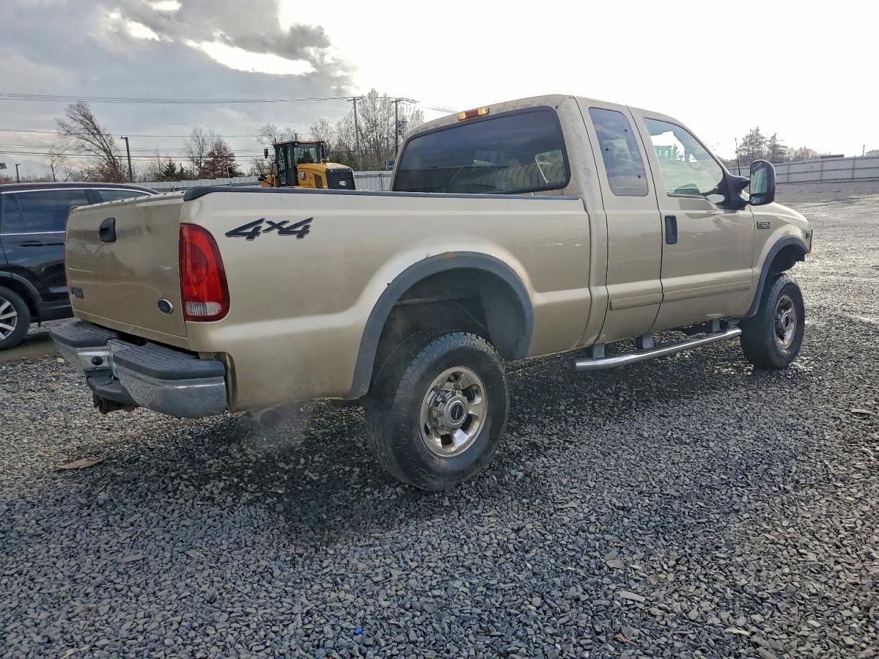 Ford F-250 Super Duty Image 2