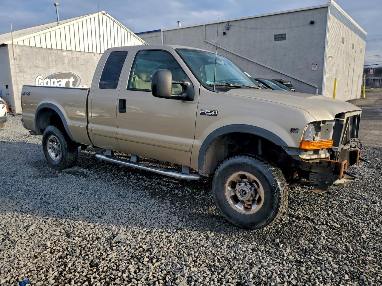 Ford F-250 Super Duty Image 7