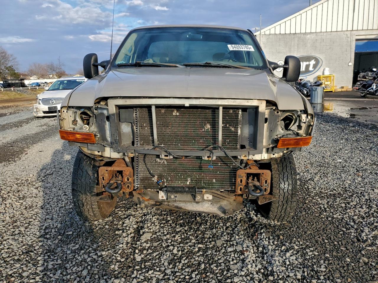 Ford F-250 Super Duty Image 11