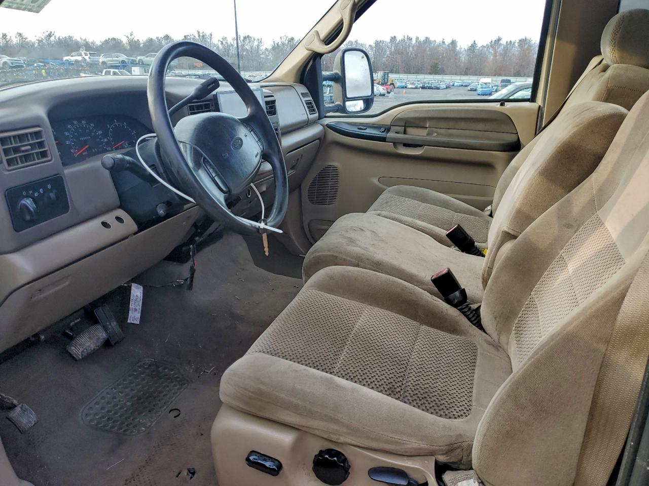 Ford F-250 Super Duty Image 9