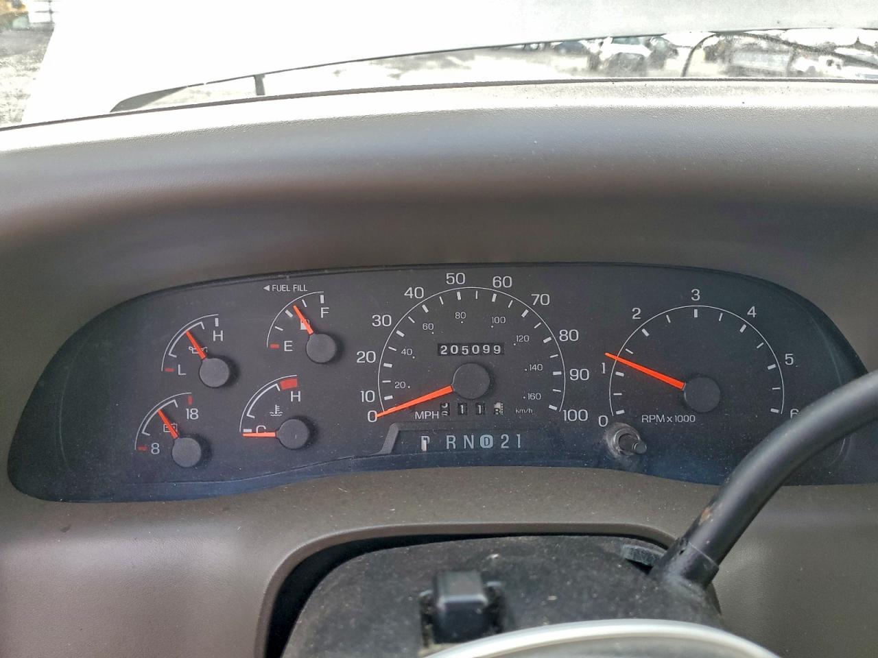 Ford F-250 Super Duty Image 3