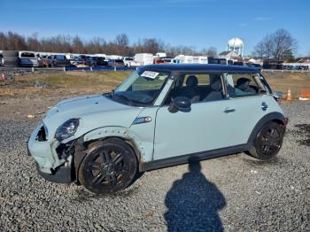  Salvage MINI Cooper