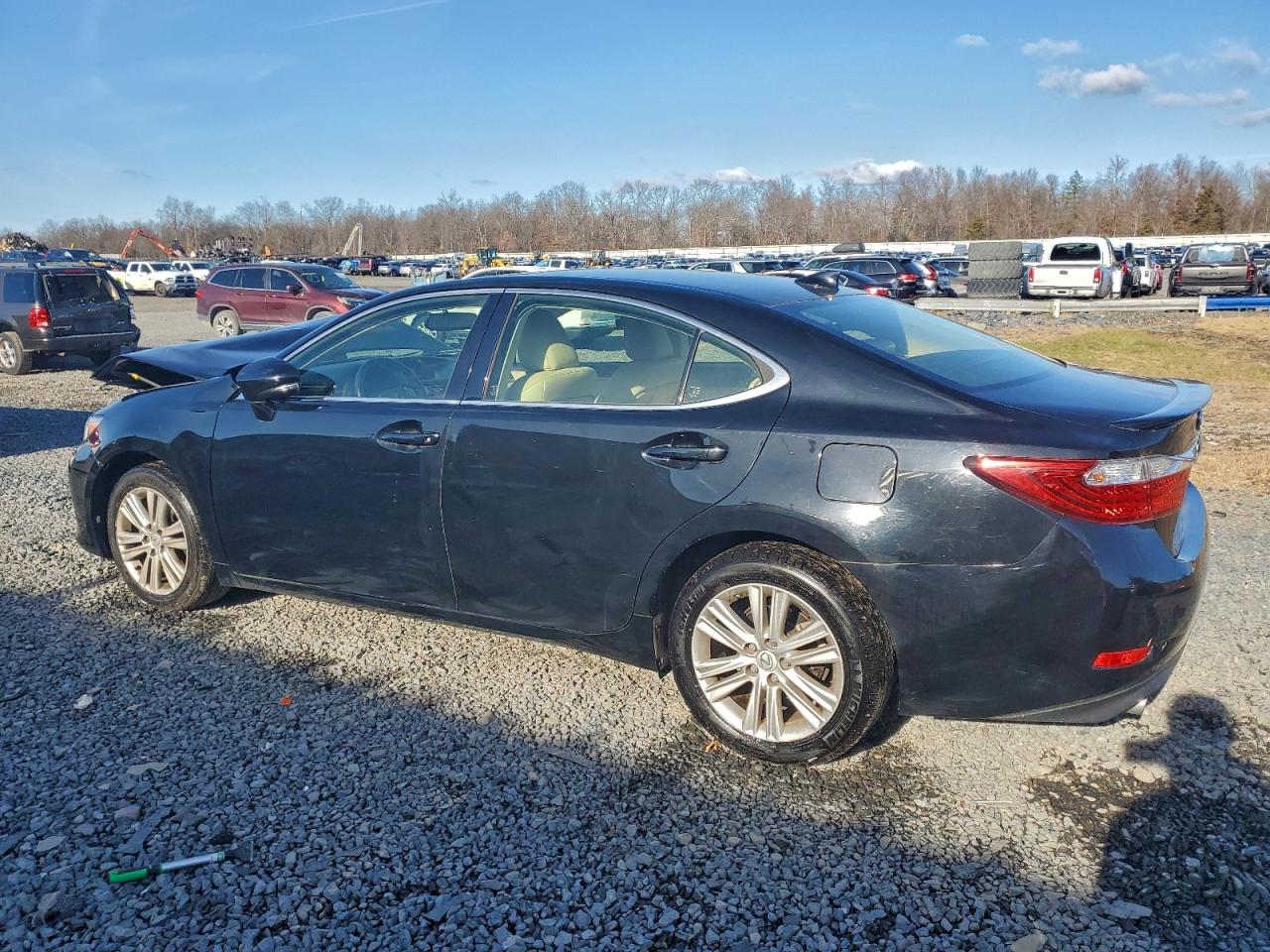 Lexus Es 350 Image 3