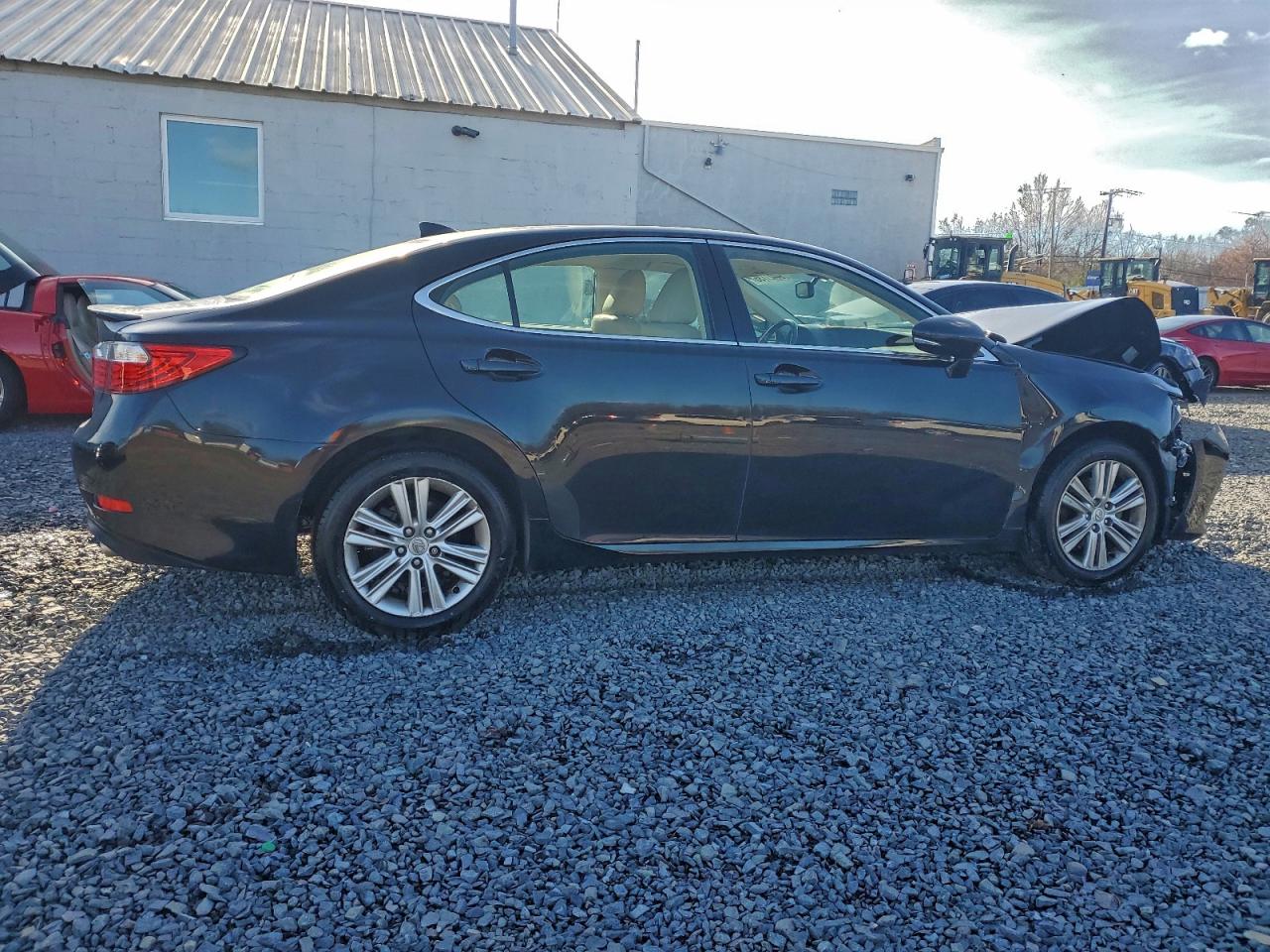 Lexus Es 350 Image 4