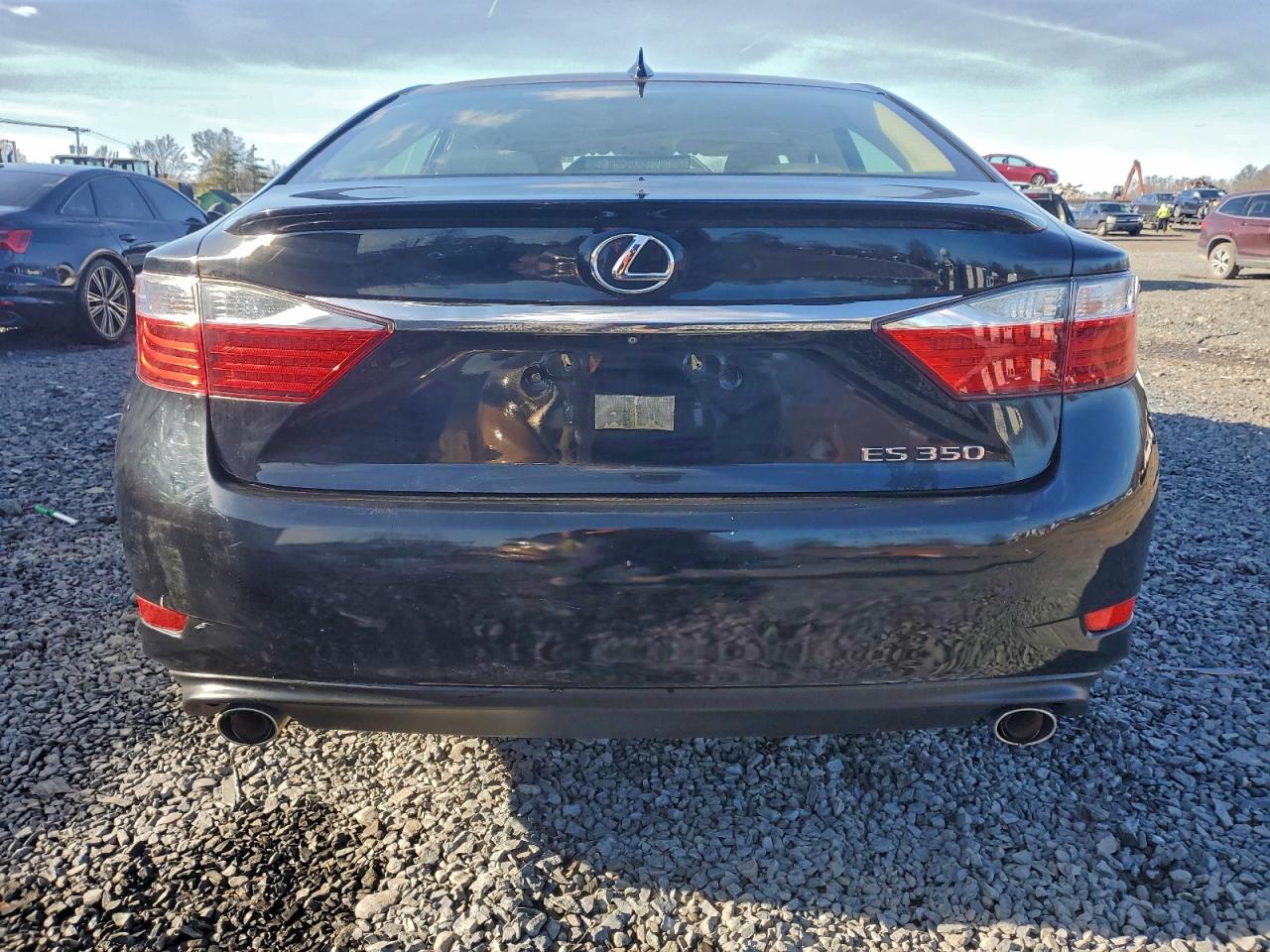 Lexus Es 350 Image 2