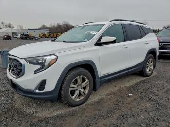  Salvage GMC Terrain