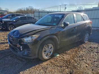  Salvage Mazda Cx