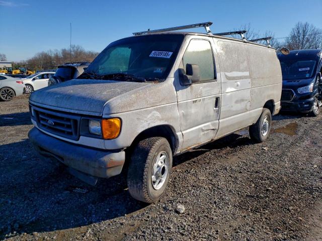  Salvage Ford Econoline