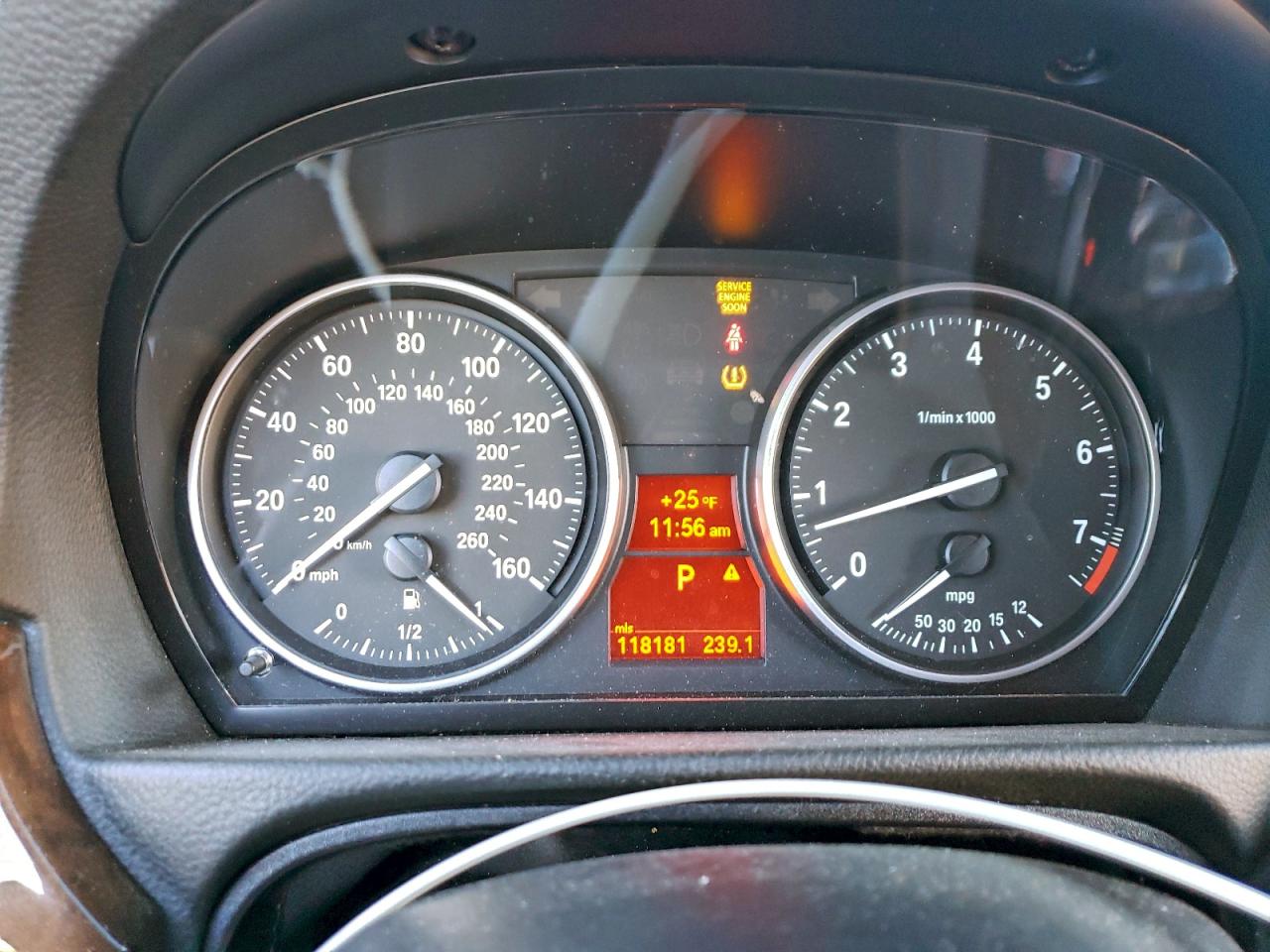 BMW 3 Series I Sulev Image 4