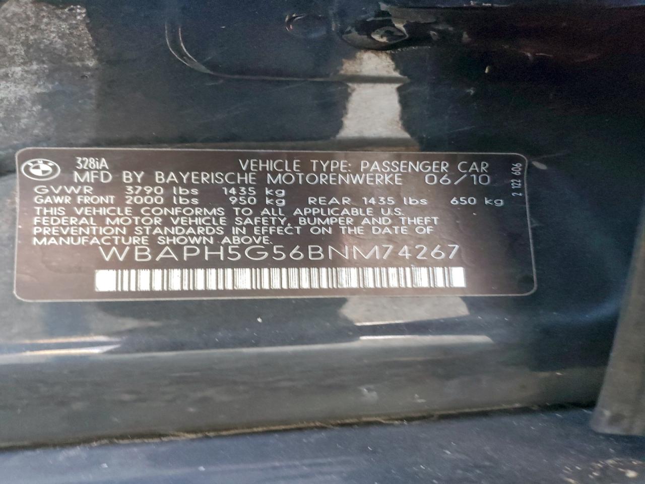 BMW 3 Series I Sulev Image 5