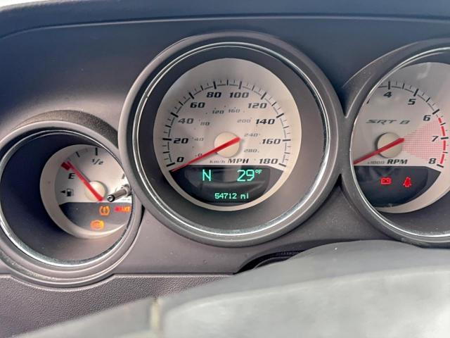 Dodge Challenger Srt-8 Image 8