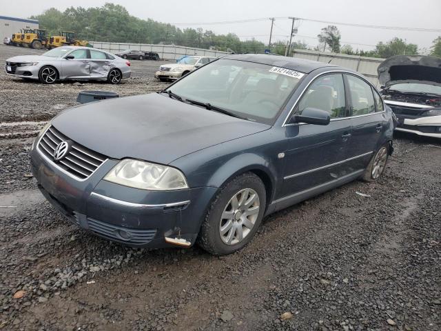  Salvage Volkswagen Passat