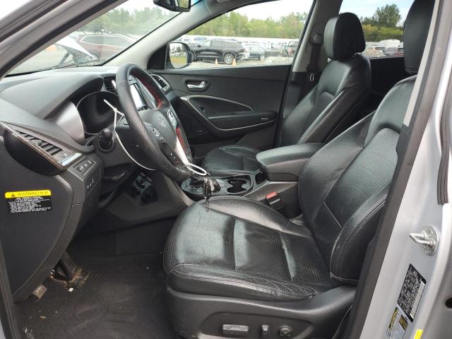 Hyundai SANTA FE Gls Image 11