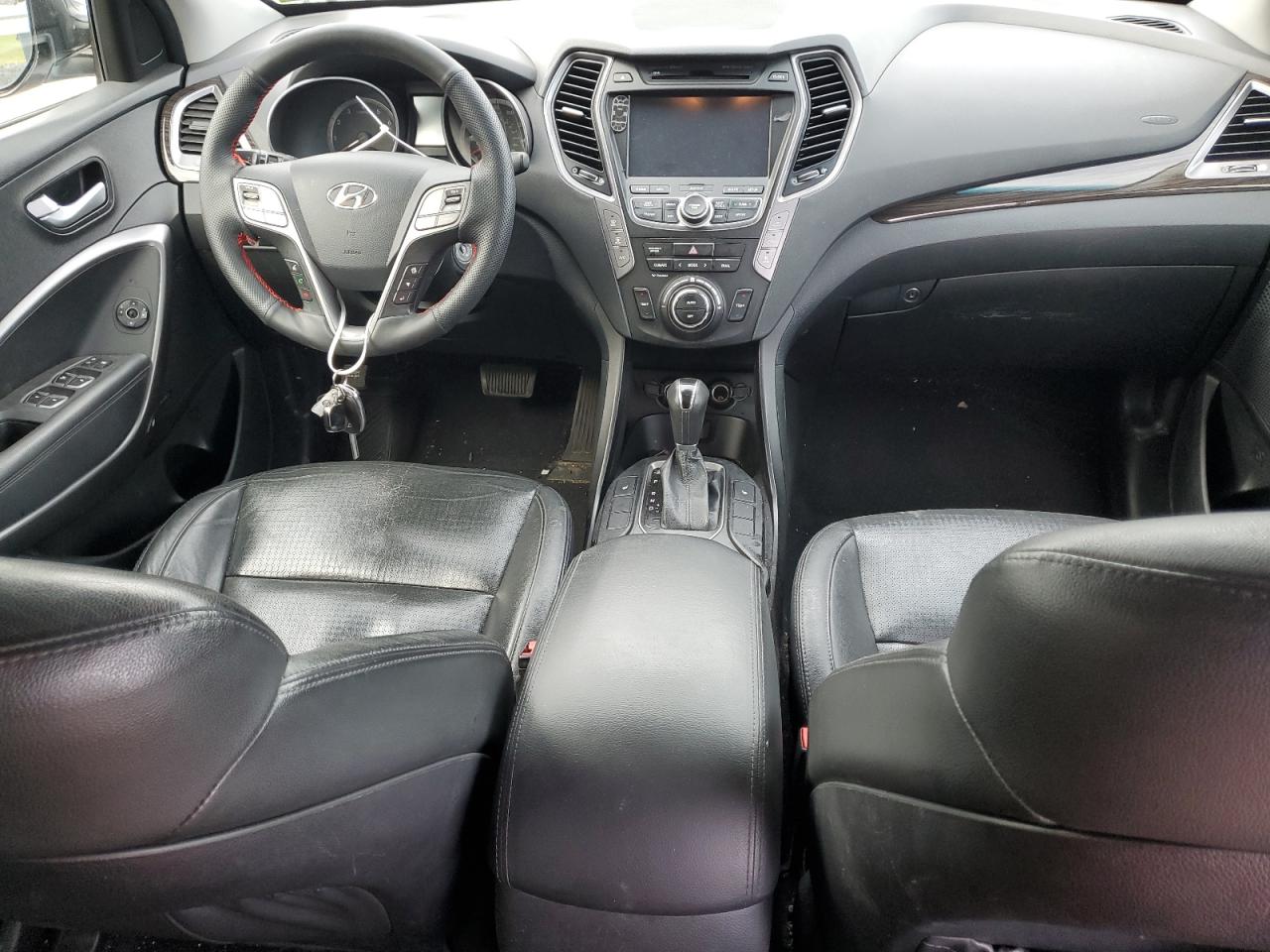 Hyundai SANTA FE Gls Image 3