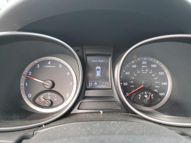 Hyundai SANTA FE Gls Image 9