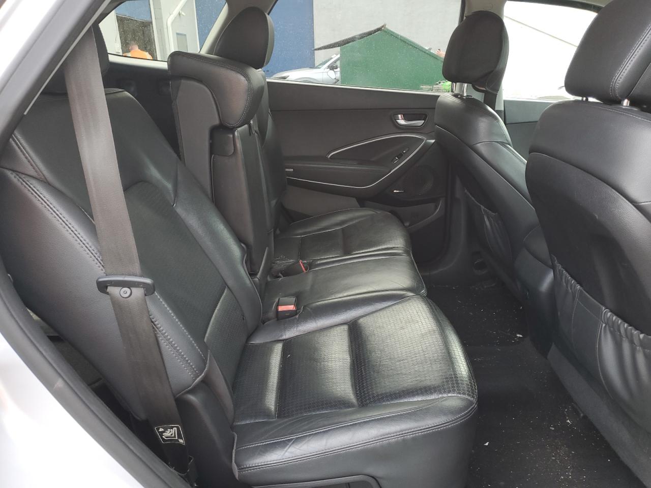 Hyundai SANTA FE Gls Image 7