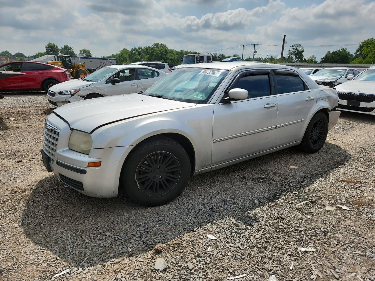 Chrysler 300 Lx Image 1