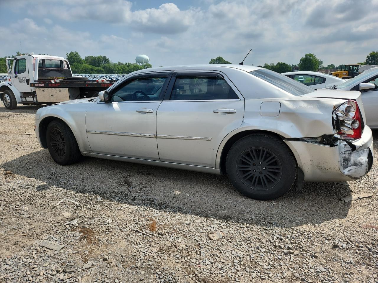 Chrysler 300 Lx Image 6