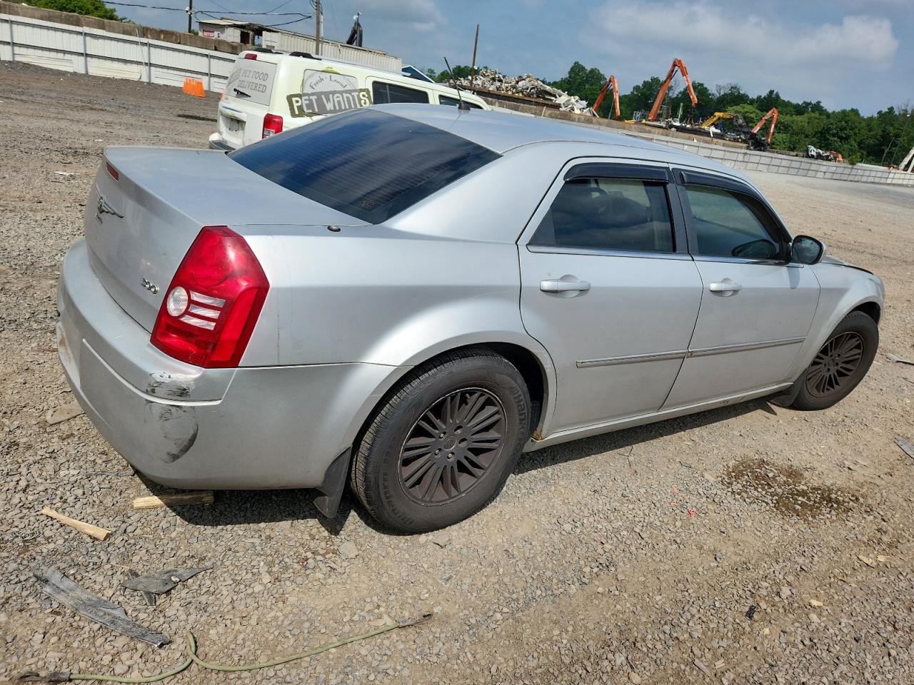 Chrysler 300 Lx Image 11