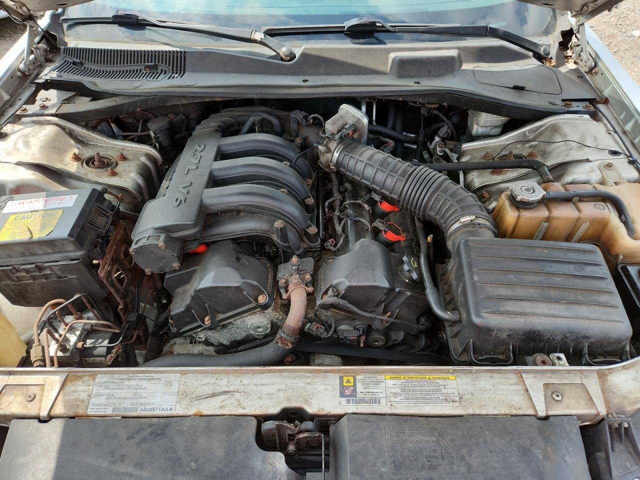 Chrysler 300 Lx Image 9