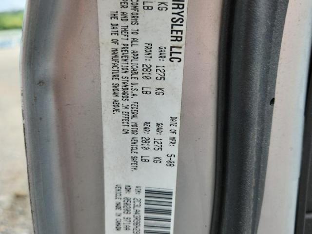 Chrysler 300 Lx Image 4