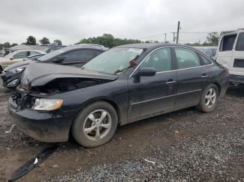  Salvage Hyundai Azera