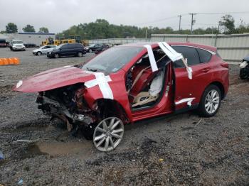 Salvage Acura RDX