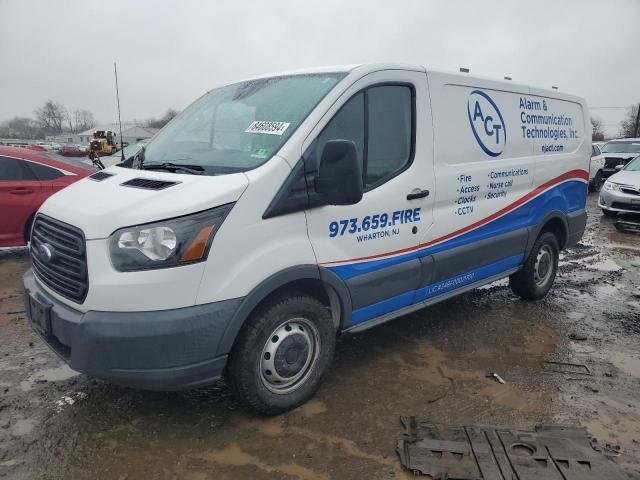  Salvage Ford Transit