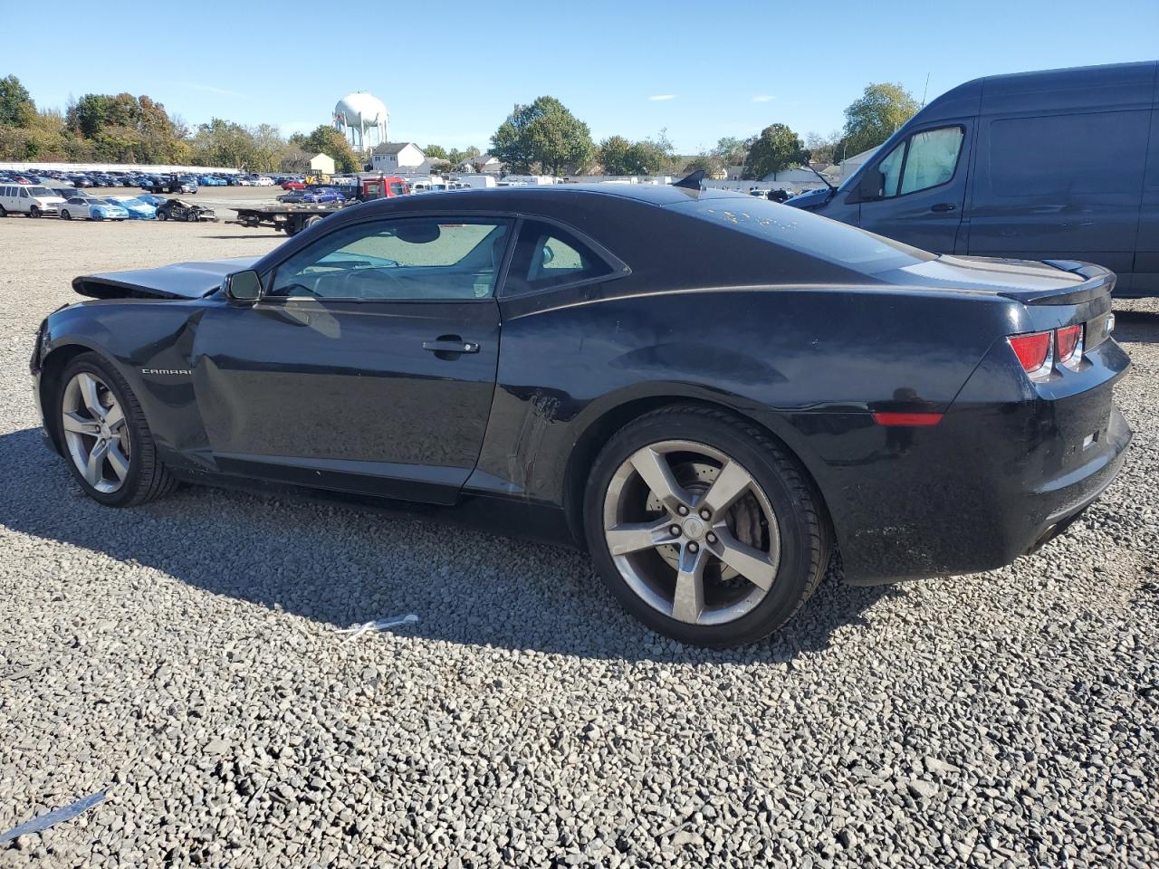 Chevrolet Camaro Ss Image 2