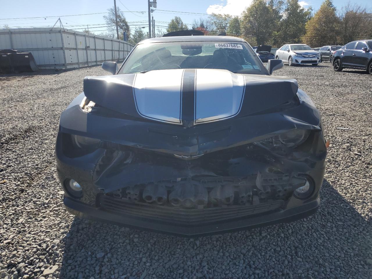 Chevrolet Camaro Ss Image 5