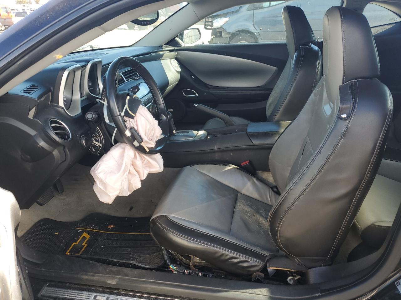 Chevrolet Camaro Ss Image 6