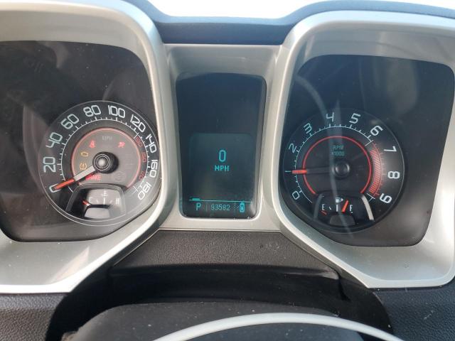 Chevrolet Camaro Ss Image 12