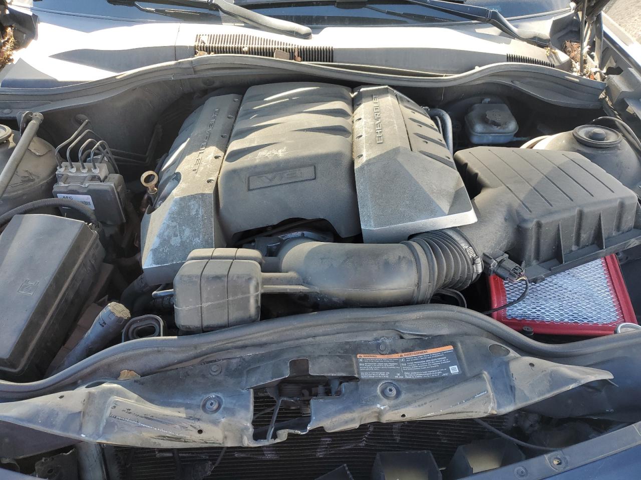 Chevrolet Camaro Ss Image 9