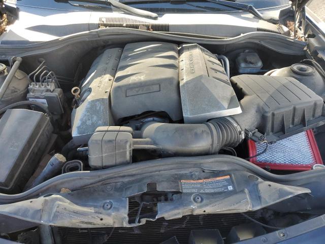 Chevrolet Camaro Ss Image 9