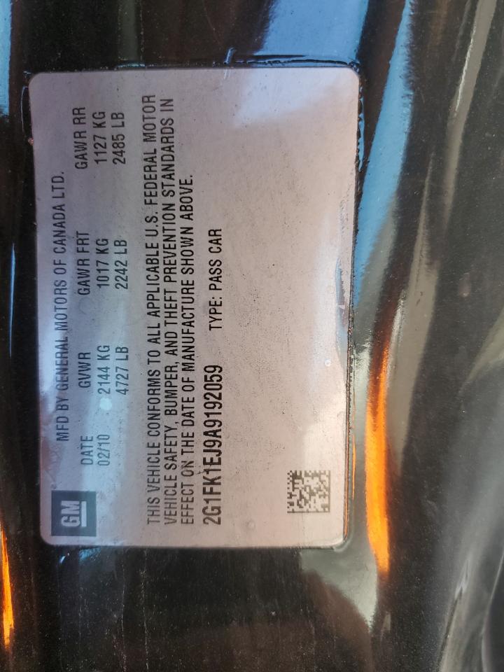 Chevrolet Camaro Ss Image 11