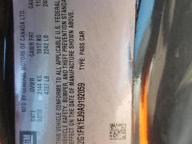 Chevrolet Camaro Ss Image 11