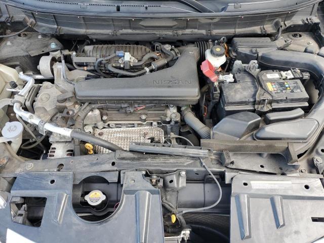 Nissan Rogue S Image 7