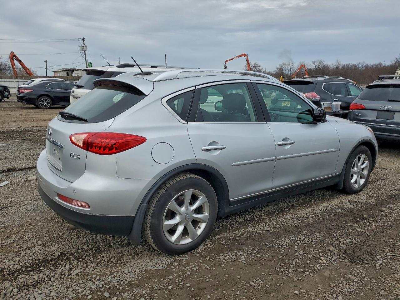 INFINITI Ex Base Image 5