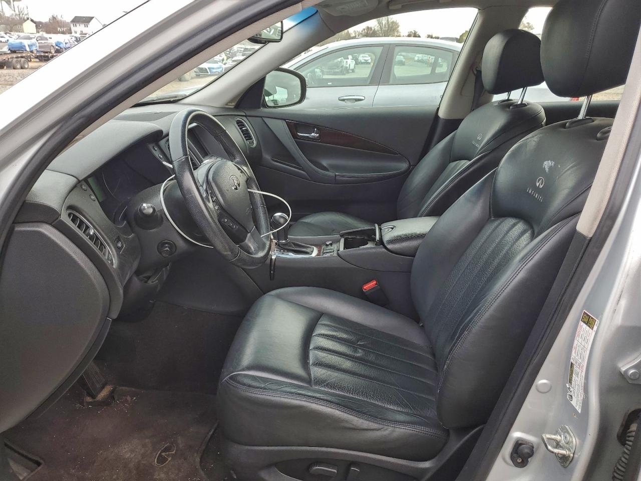 INFINITI Ex Base Image 6