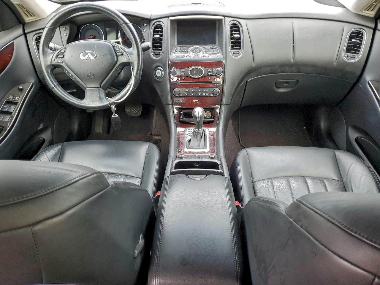 INFINITI Ex Base Image 13