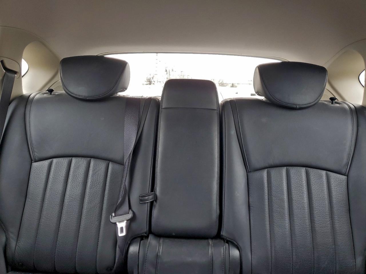 INFINITI Ex Base Image 12