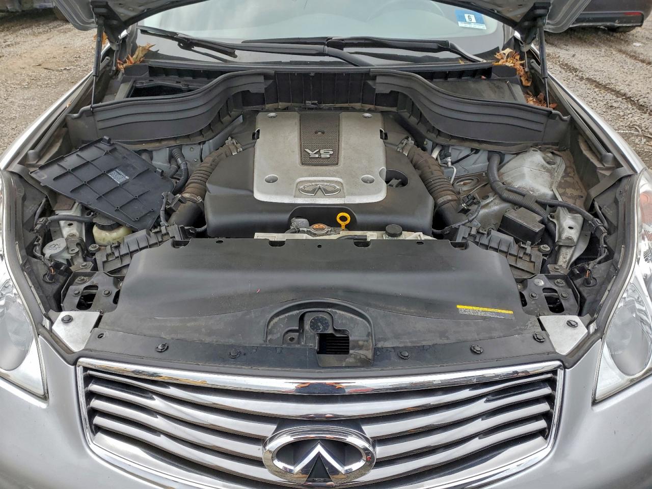 INFINITI Ex Base Image 10