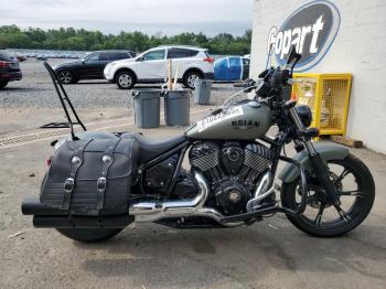  Salvage Indian Motorcycle Co Motorcycle