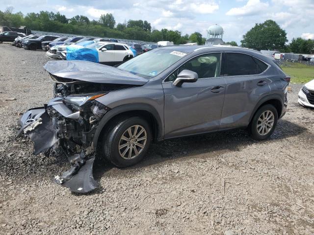  Salvage Lexus NX