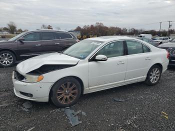  Salvage Volvo S80